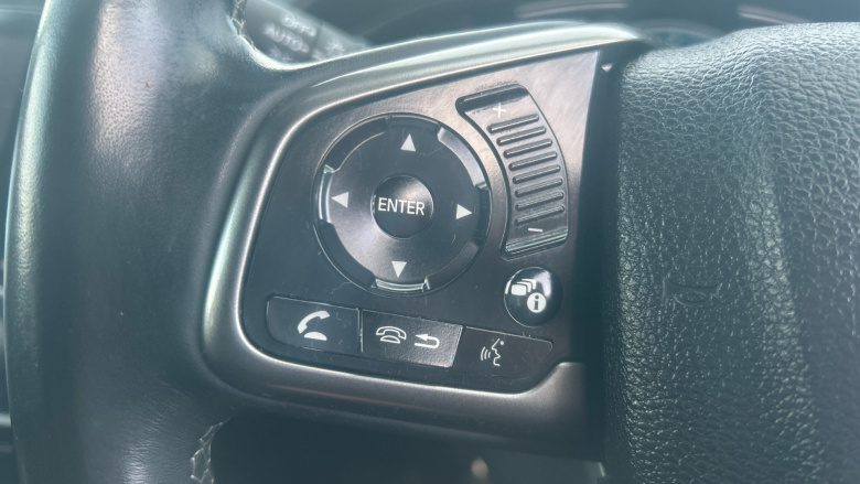 Honda Civic 1.0 VTEC Turbo 126 SR 5dr Petrol Hatchback